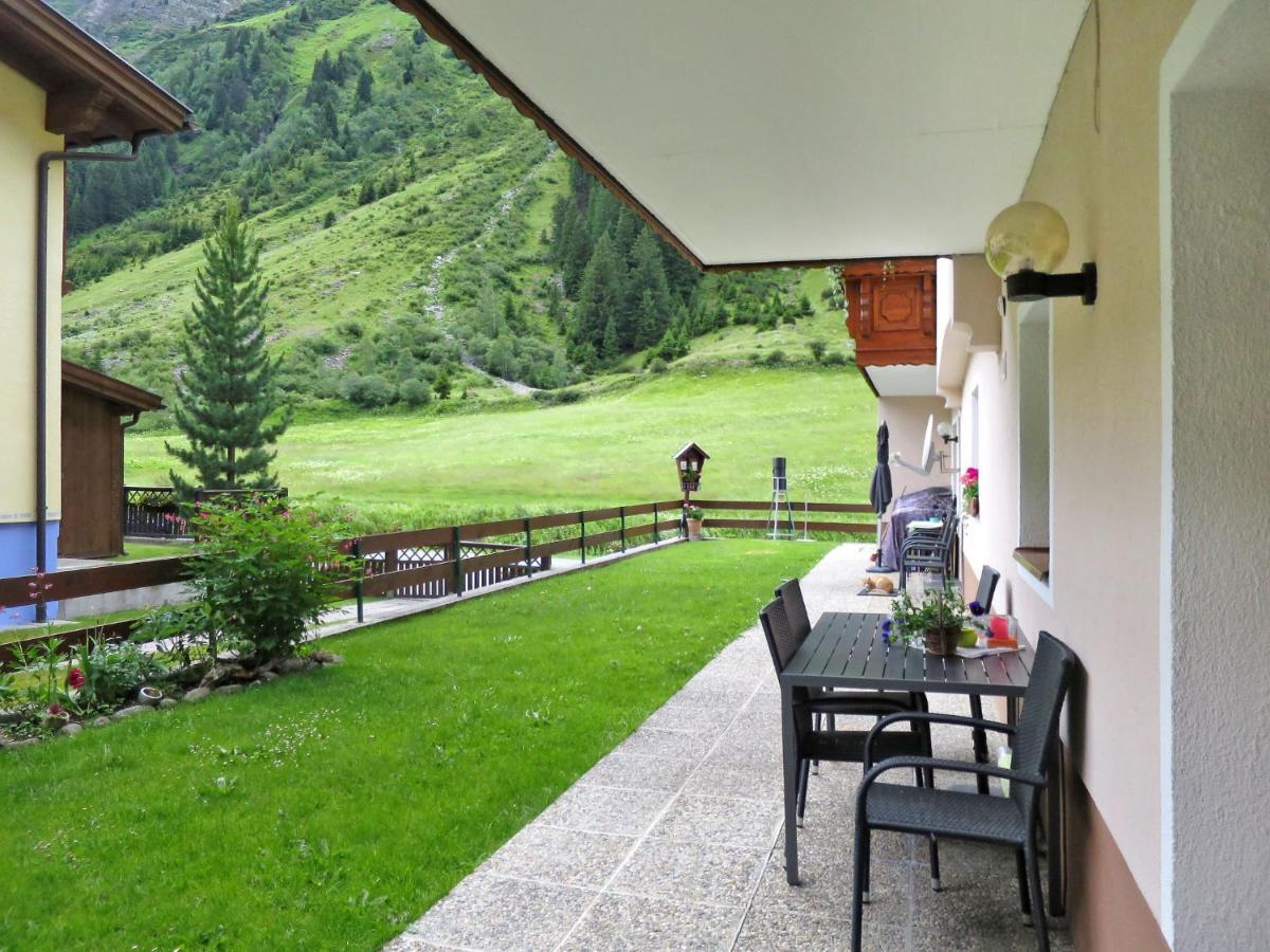 Apartment Edelweiß - PZT382 Plangeroß Exterior foto